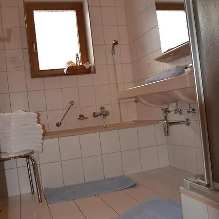 Apartment Am Eggli *