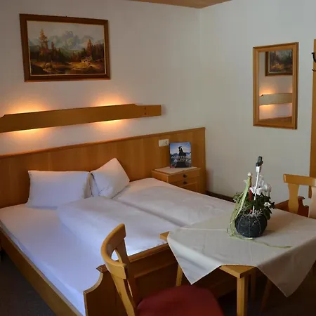 Am Eggli Apartment St. Anton am Arlberg