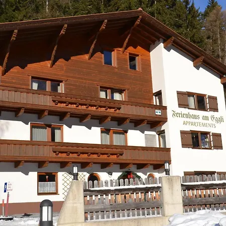 Apartment Am Eggli St. Anton am Arlberg