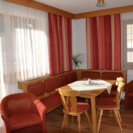 Apartment Am Eggli St. Anton am Arlberg