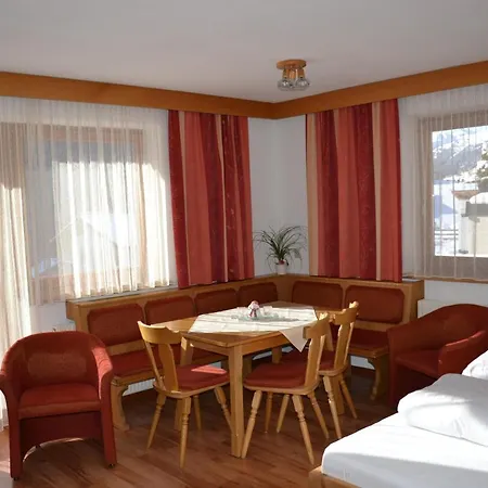 埃格利度假别墅 * 圣安东阿尔贝格