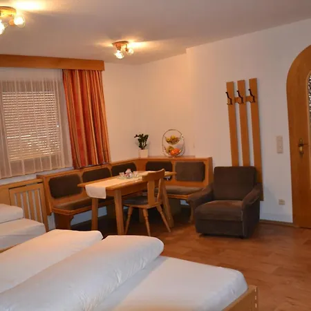 Am Eggli Apartment Sankt Anton am Arlberg