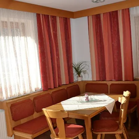 Am Eggli Apartment Sankt Anton am Arlberg