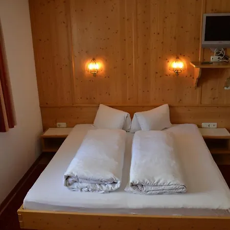 Am Eggli Apartment St. Anton am Arlberg