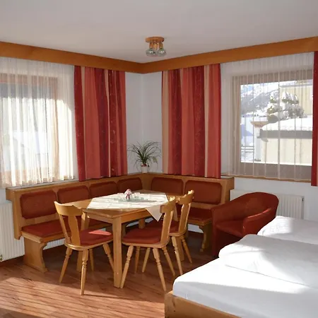 Am Eggli St. Anton am Arlberg