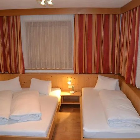 Apartment Am Eggli *