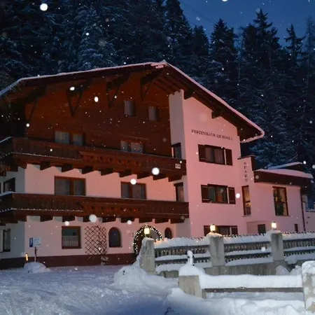 Am Eggli Sankt Anton am Arlberg