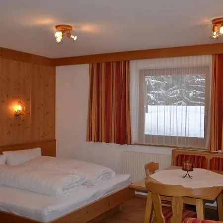 Apartment Am Eggli Sankt Anton am Arlberg