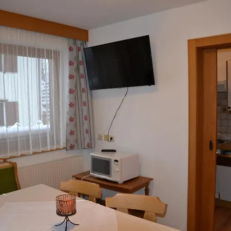 Apartment Am Eggli