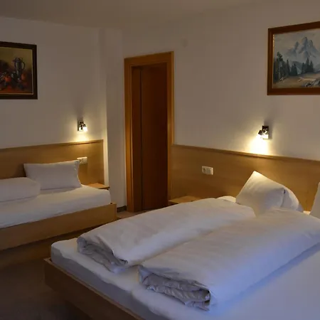 Am Eggli Lägenhet Sankt Anton am Arlberg