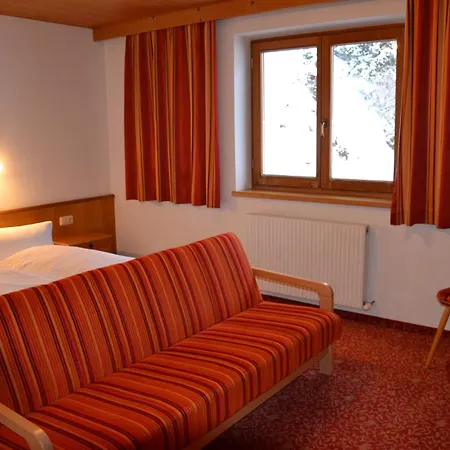 Am Eggli Sankt Anton am Arlberg