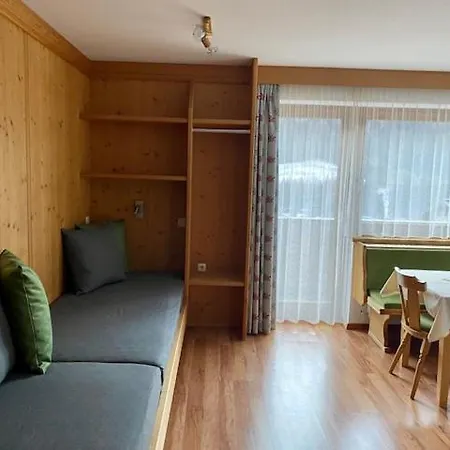 埃格利度假别墅 * 圣安东阿尔贝格